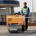 Rouleau d'asphalte 500KG Machine de rouleau de route automotrice (FYL-750)